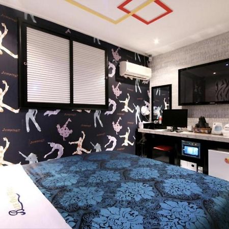 Мотель Jeonju Blue One Екстер'єр фото